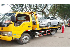 仪征附近24小时汽车拖车服务热线