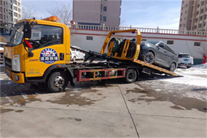 仪征救援拖车费用怎么算